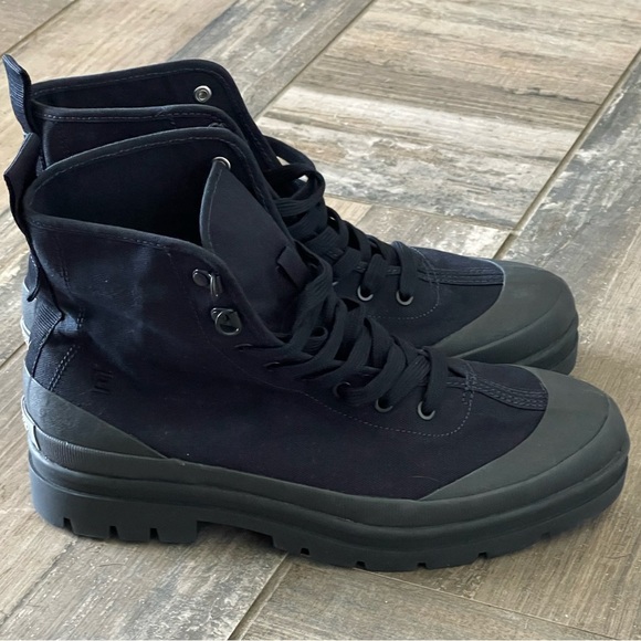 Everlane The Canvas Utility Boot size 7.5 - Picture 4 of 11